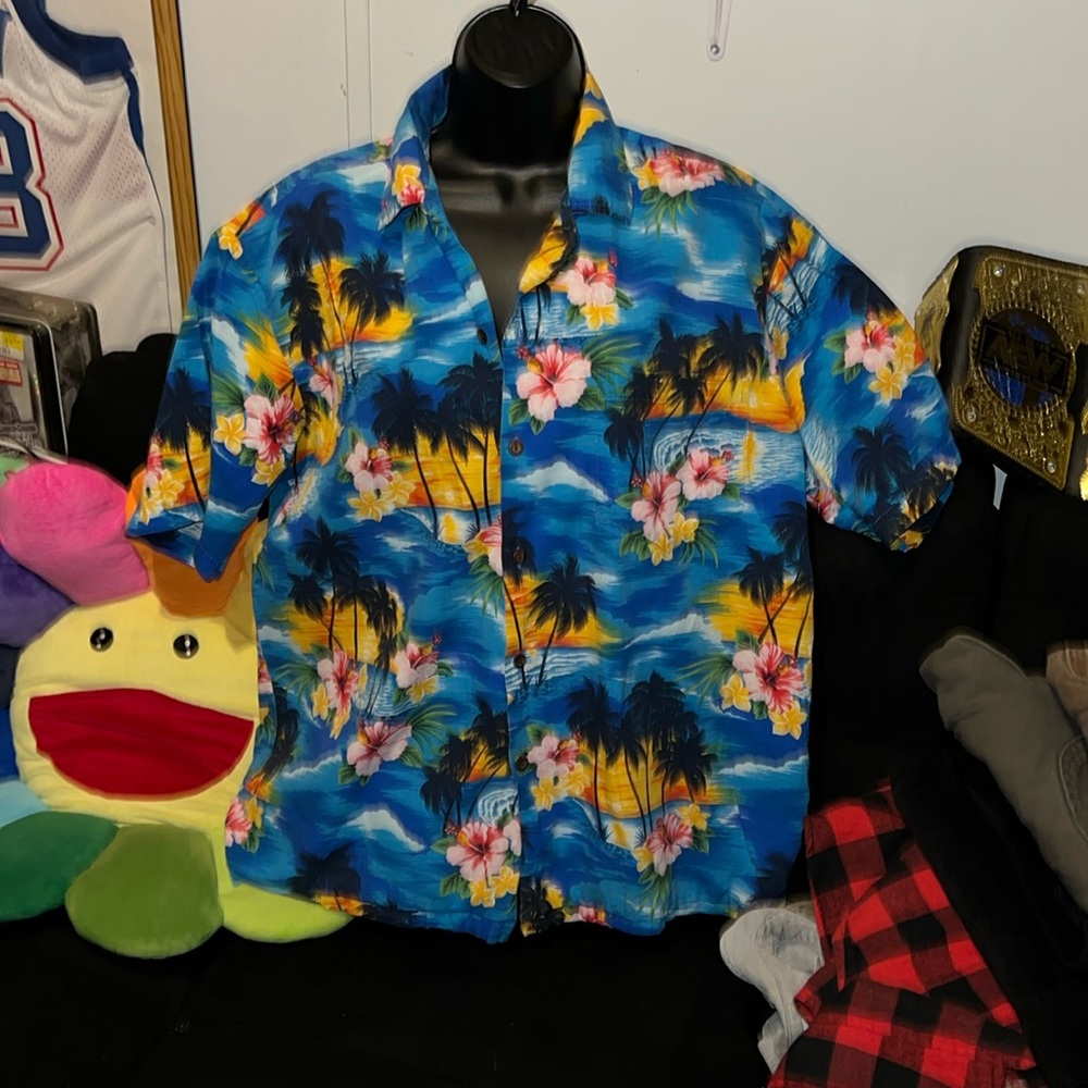 Hawaiian 🌺 shirt